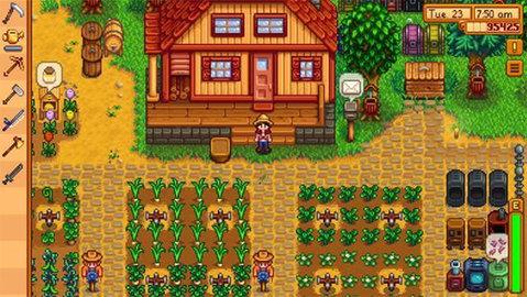 Stardew Valley最新汉化版