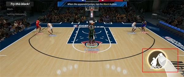 NBA Infinite