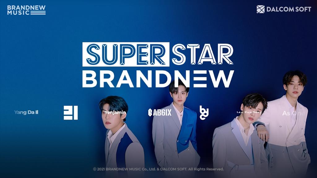 SuperStar BRANDNEW游戏官方版