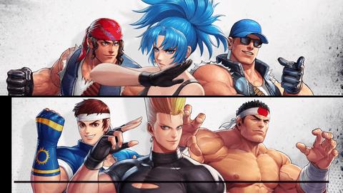 KOF ARENA官方最新版2024