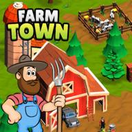 闲置的农场小镇最新版(Idle Farm Town)