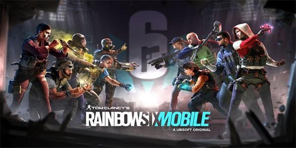 彩虹六号m最新版2024(Rainbow Six Mobile)