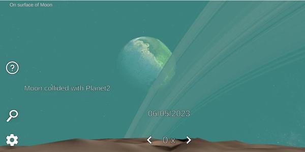 太阳系模拟器最新版(Solar System Simulator)