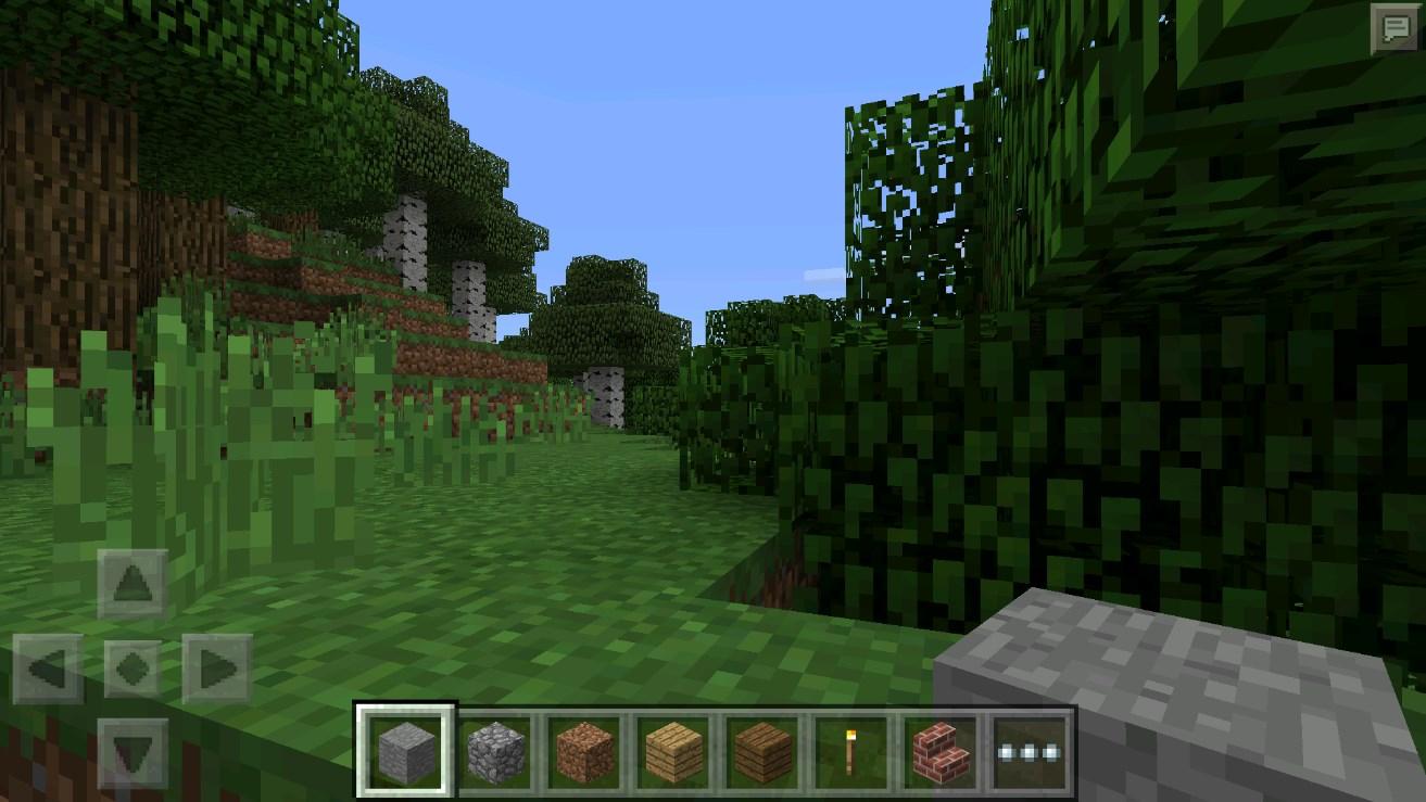 我的世界dpi手表版Minecraft PE