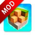 方块世界3D最新版(Block Craft 3D)