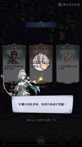 勇闯女巫塔无限金币版