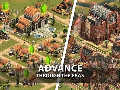 帝国熔炉官方版(Forge of Empires)