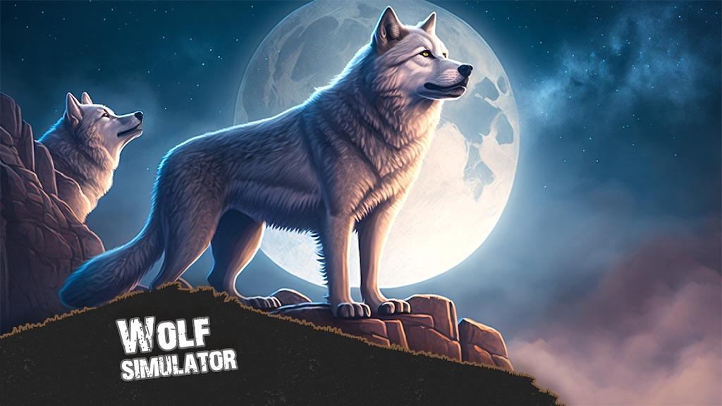 Wolf Simulator Evolution狼族模拟进化官方版