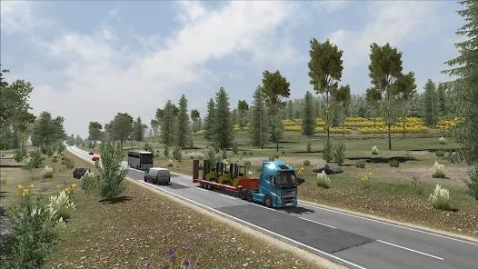 环球卡车模拟器最新版本(Universal Truck Simulator)