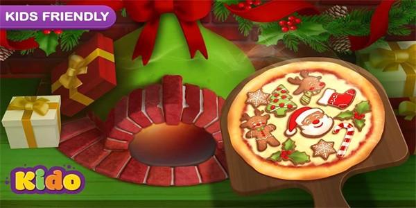 美味的的披萨手游最新版(Pizza BakingKids Game)