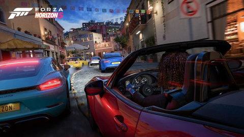 Forzahorizon5手机版