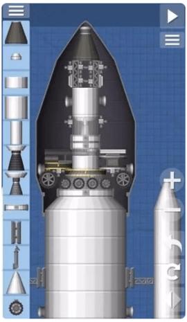 航天模拟器1.5.9解锁汉化版