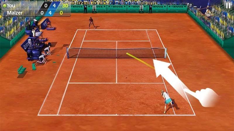 Tennis 3D网球3D官方版