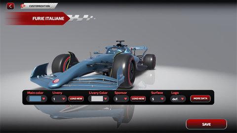 f1方程式赛车Monoposto安卓版