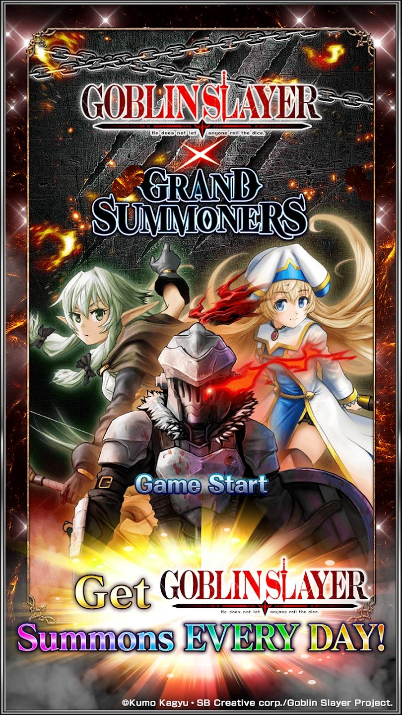 大召唤师游戏官方版(Grand Summoners)