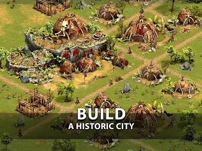 帝国熔炉官方版(Forge of Empires)