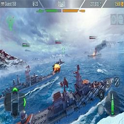 海军策略战手游最新版(Naval Armada)