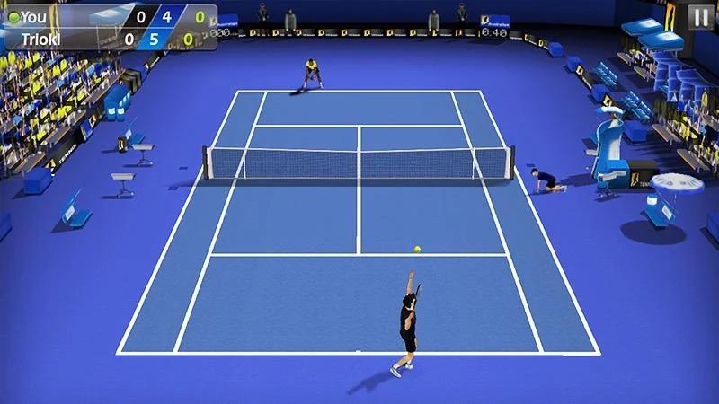 Tennis 3D网球3D官方版