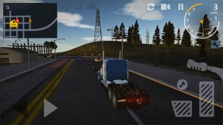 终极卡车模拟器国际服(Ultimate Truck Simulator)