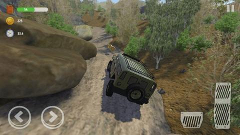 疯狂越野Offroad Madness最新版