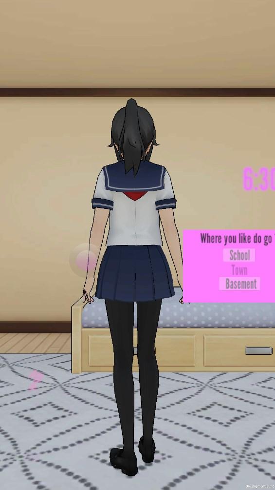 Yandere Sim Mobile游戏官方版