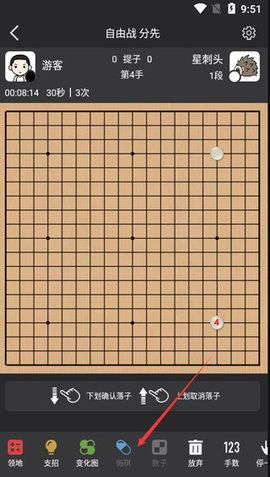 星阵围棋手机版