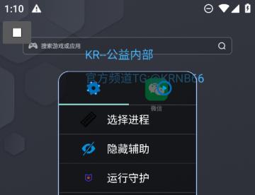 KR内部公益手机版