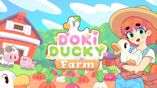 多奇鸭农场官方版(DokiDuckyFarm)