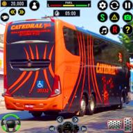 真实巴士模拟器官方版(Real Bus Simulator Coach Game)