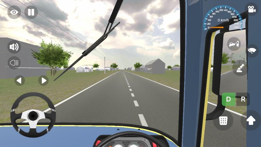 喀拉拉巴士模拟器游戏官方版Kerala Bus Simulator