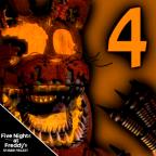 玩具熊的午夜后宫4万圣节版Five Nights at Freddy´s 4