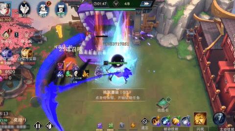 斗魔骑士2024最新版