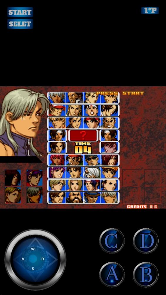 拳皇99EVIL版KOF 99 EVIL v1