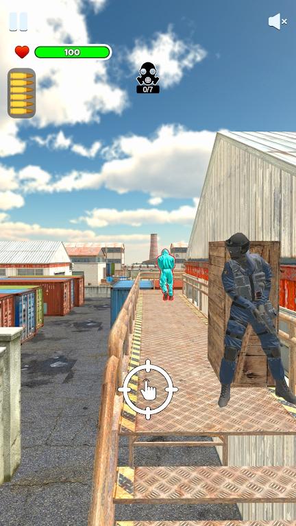 特警战术射击最新版(SWAT Tactical Shooter)