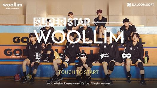 SuperStar WOOLLIM最新版