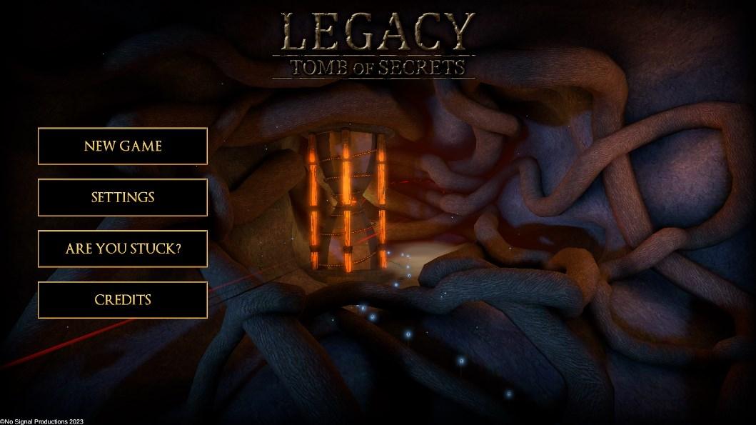 遗产4秘密之墓游戏官方版Legacy 4 - Tomb of Secrets