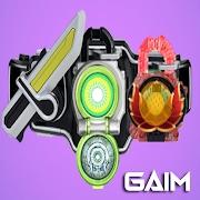 假面骑士铠武变身器模拟器最新版(DX HENSHIN GAIM)