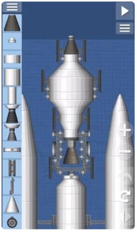 航天模拟器1.5.9解锁汉化版