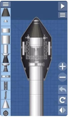 航天模拟器1.5.9解锁汉化版