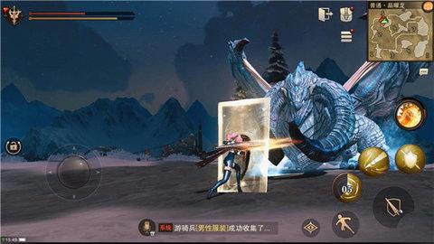 猎魂觉醒无限金币钻石版