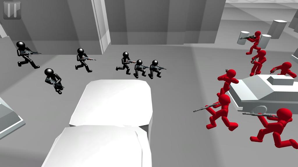 火柴人战斗模拟器游戏官方版Battle Simulator: Counter Stickman