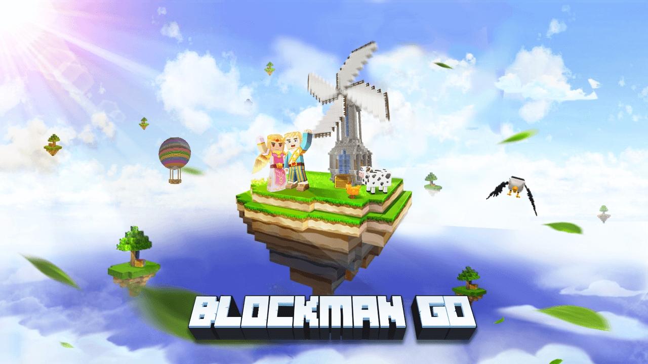 方块堡垒国际服官方版(Blockman Go)