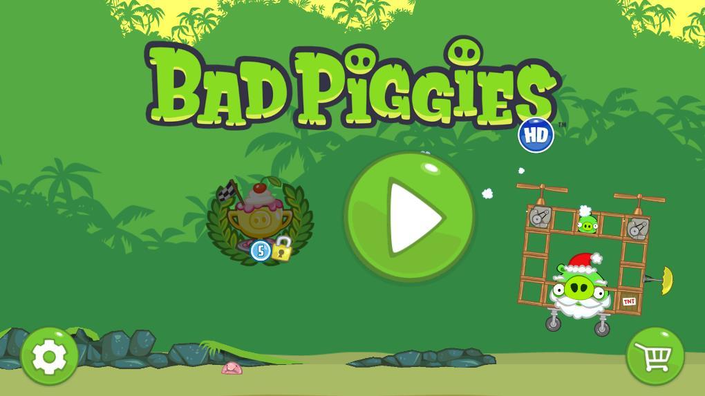 捣蛋猪HD正版(Bad Piggies)