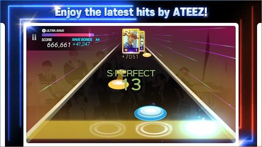 SuperStar ATEEZ最新版