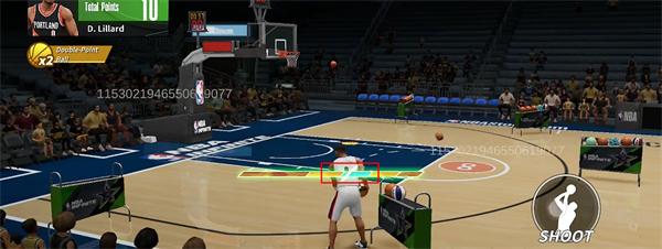 NBA Infinite