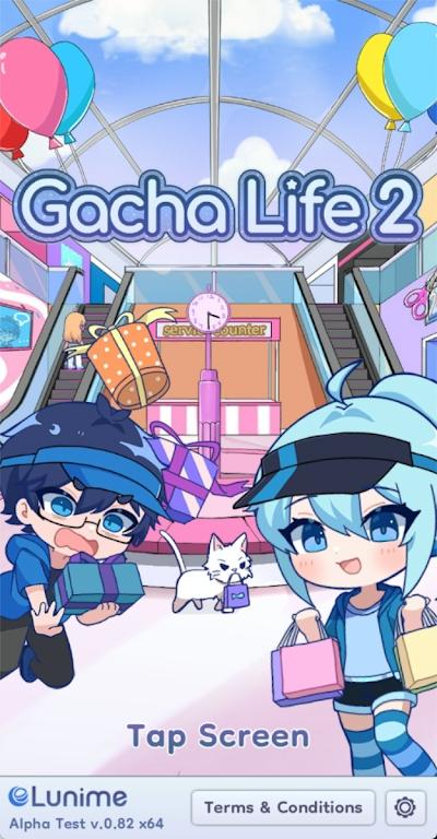 扭蛋人生2官方版Gacha Life 2