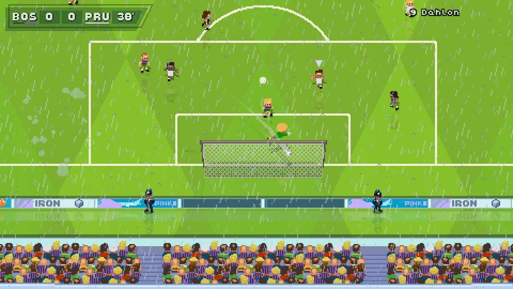 Super Arcade Football(超级街机足球官方版)