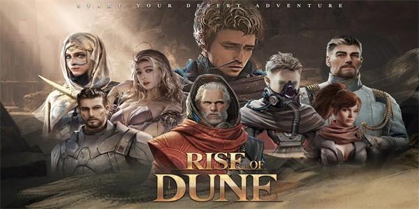 沙丘崛起手游官方版(Rise of Dune)