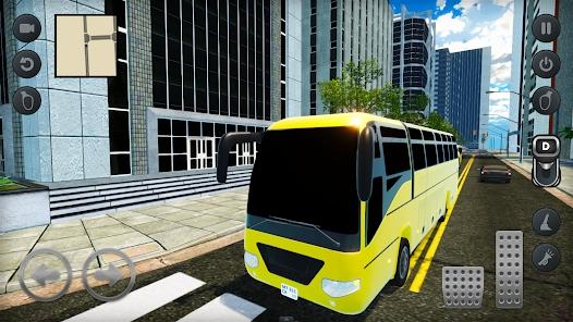 终极巴士模拟器最新版(Bus Simulator)