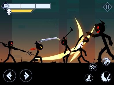 最高法院火柴影传说官方版(Stickman Legends Sword Fight)